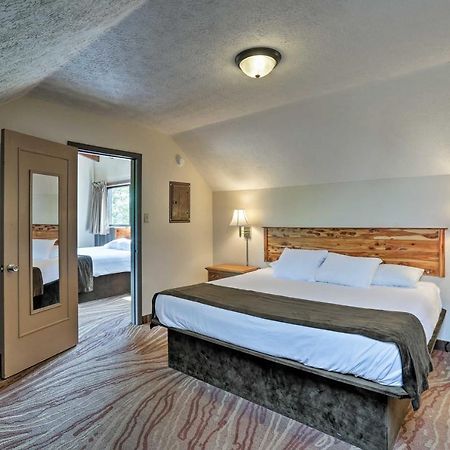 Burkesville Apt With Deck, Views And Pool Access! Екстер'єр фото
