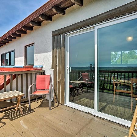 Burkesville Apt With Deck, Views And Pool Access! Екстер'єр фото