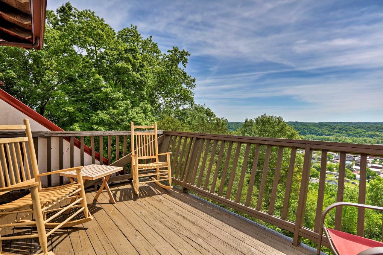 Burkesville Apt With Deck, Views And Pool Access! Екстер'єр фото
