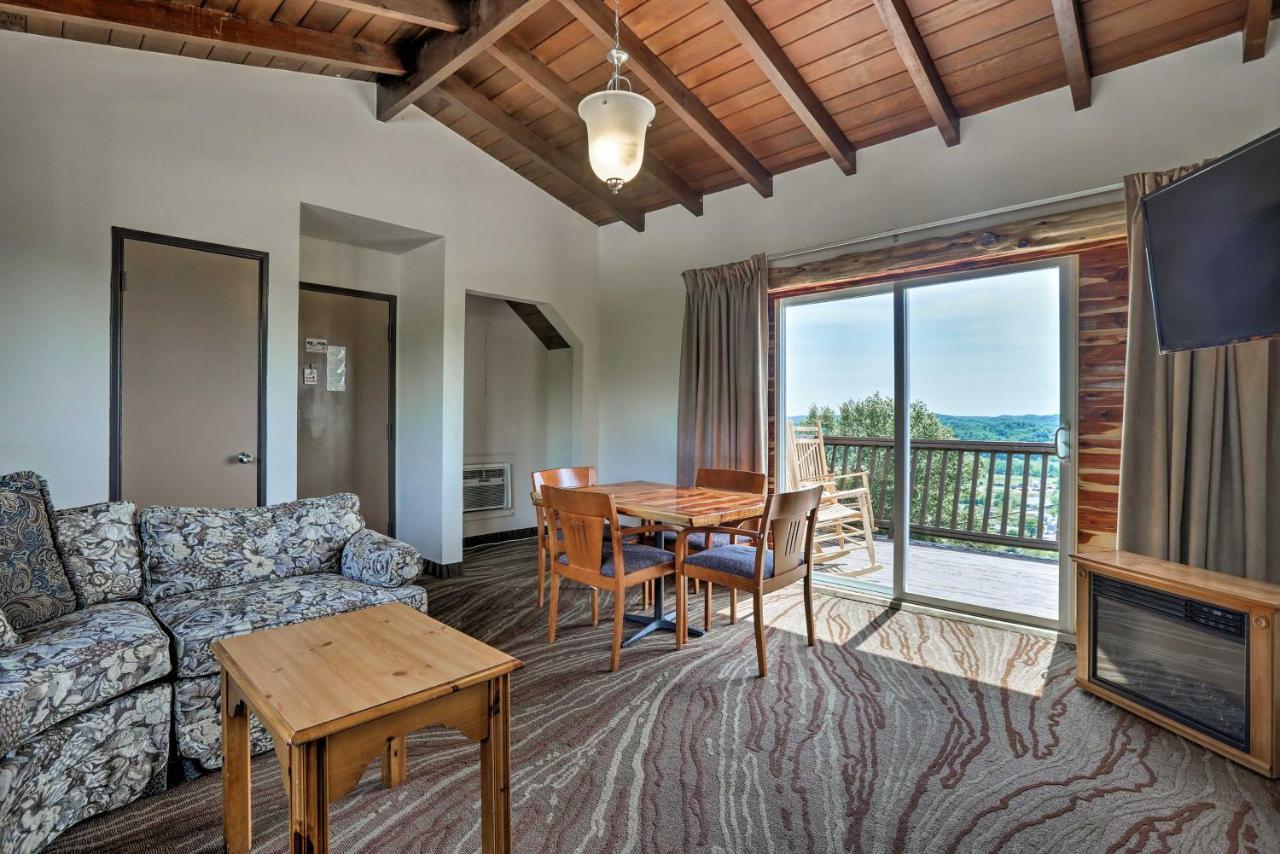 Burkesville Apt With Deck, Views And Pool Access! Екстер'єр фото