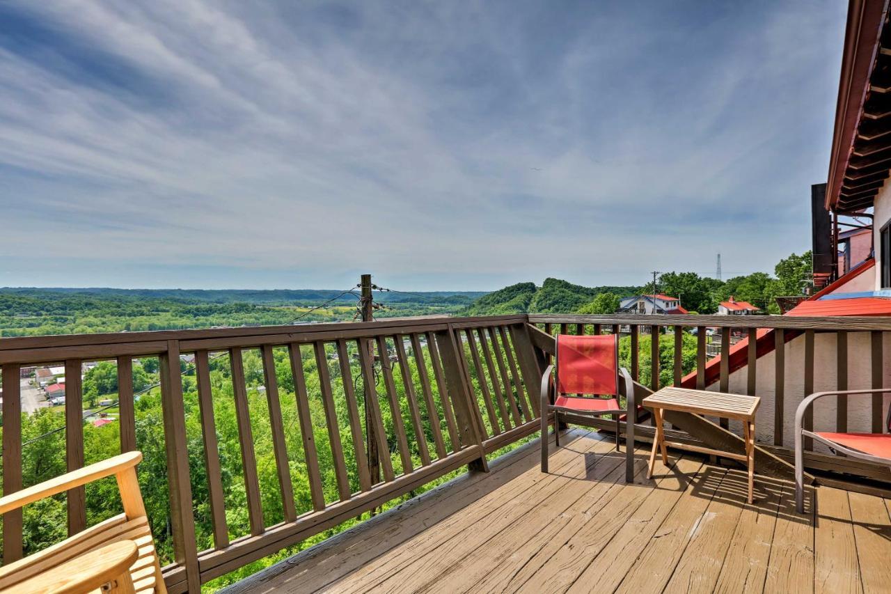 Burkesville Apt With Deck, Views And Pool Access! Екстер'єр фото
