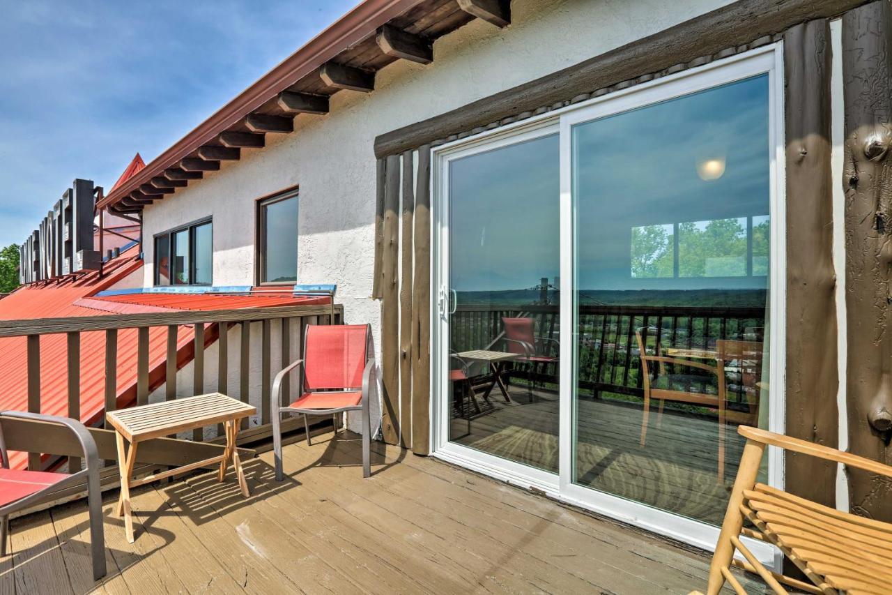 Burkesville Apt With Deck, Views And Pool Access! Екстер'єр фото